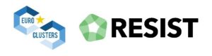 Logo Resist Euroclusters project
