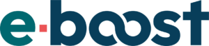 Logo e-boost Euroclusters project