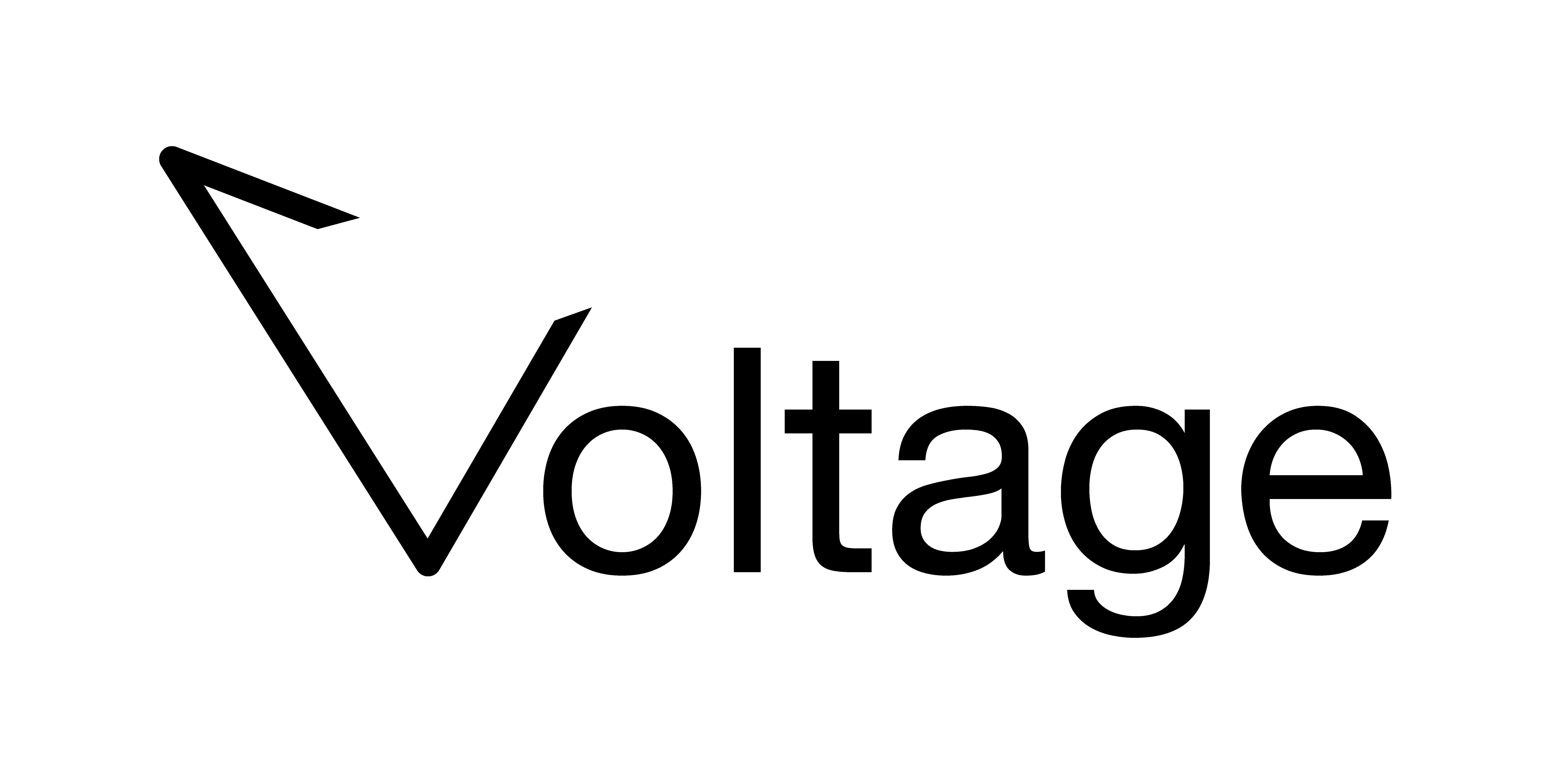 VOLTAGE project logo